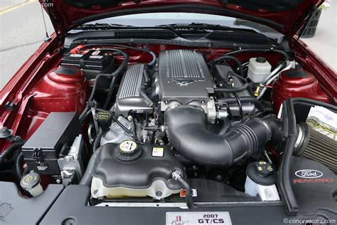 2007 Ford Mustang California Special Gtcs Image Photo 7 Of 31
