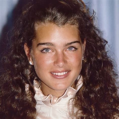 Brooke Shields Fans Instagram Post “sweet 💓💓 Brookeshields