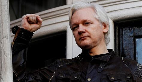 What The New Espionage Act Charges Against Julian Assange Could Mean