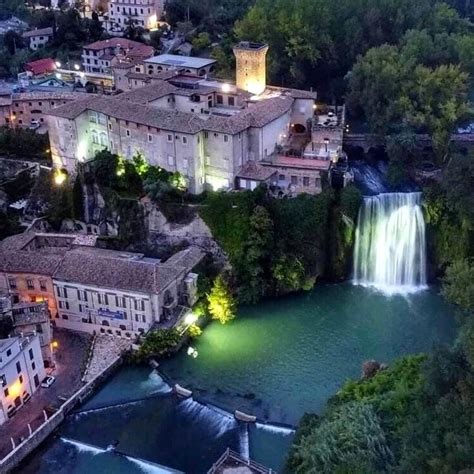 Alla Scoperta Di Isola Del Liri