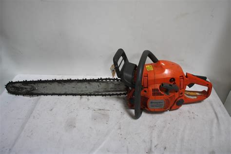 Husqvarna Chainsaw Property Room