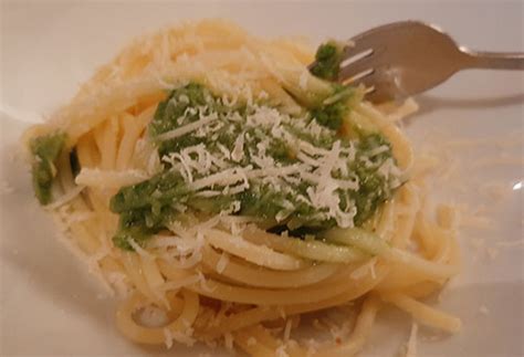 Spaghetti Mit Basilikum Pesto Alla Genovese Bymiala