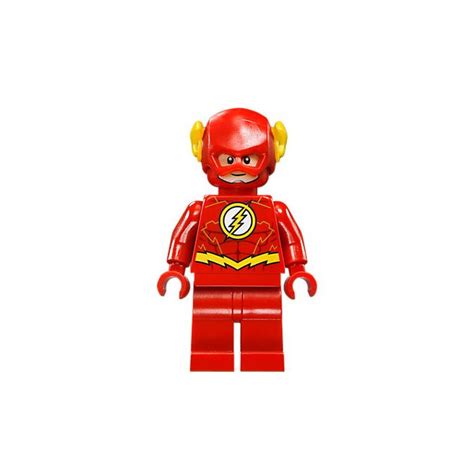 LEGO The Flash Minifigure | Brick Owl - LEGO Marketplace