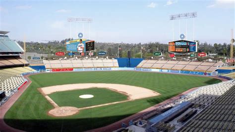 Dodger Stadium renovation details - True Blue LA