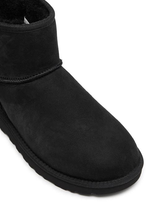 Ugg Classic Mini Ii Suede Boots Harvey Nichols