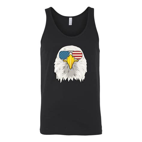 Patriot Eagle Tank Top Eagle Six Gear