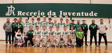 Recreio Da Juventude Vence Crb No Cbi De Handebol Recreio Da Juventude