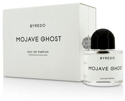 Byredo Mojave Ghost, купить духи, отзывы и описание Mojave Ghost