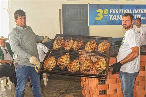 Ji Paran Conclui Sucesso O Festival Do Tambaqui Da Amaz Nia