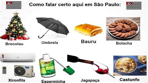 Como Falar Certo Em S O Paulo Youtube