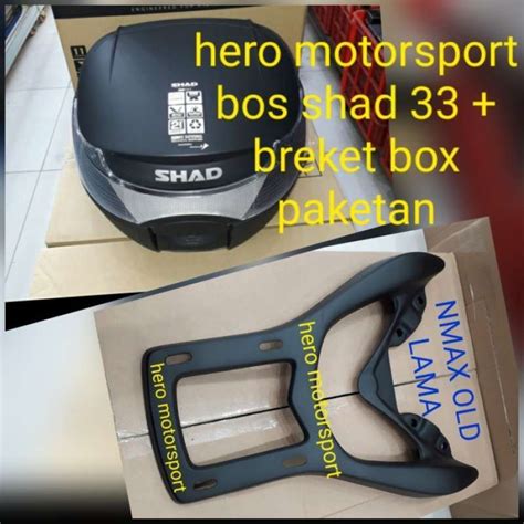 Promo Box Shad Sh Paketan Breket Box Kmi New Old Lm Diskon