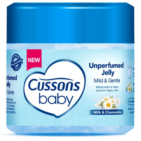 Cussons Baby Mild & Gentle Jelly - Cussons Baby East Africa