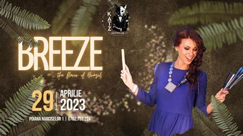 BREEZE The Flavor Of Brazil 25 Mai 2023