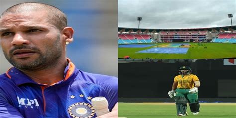 IND vs SA Toss Delayed: When will India vs South Africa 1st ODI Start? Here's the official update