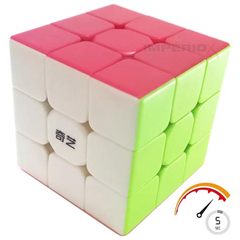 Cubo M Gico Qiyi Warrior W X X Stickerless