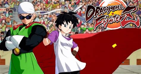 Dragon Ball Fighterz Videl Jiren Gogeta Y Broly Llegan Con El