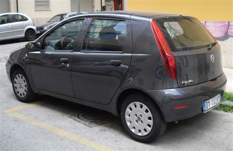 Fiat Punto Classic Quotazioni Usato Listino Fiat Punto Classic Usata