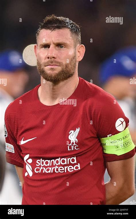 James Milner Liverpool 2022 September Hi Res Stock Photography And