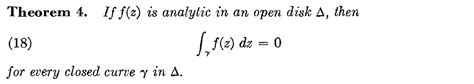 complex analysis - Cauchy's theorem for a disk with singularities - Mathematics Stack Exchange