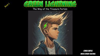 Green Lightning: Book 1 by Whole Brain Teaching Official Store | TPT