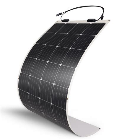 Lightweight Solar Panels: Maximizing Solar Energy Wherever You Go - Renogy United States