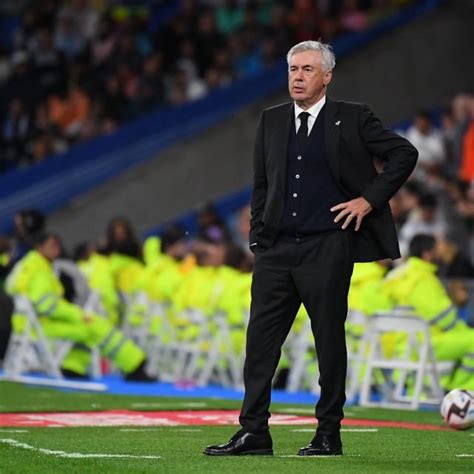 Et si Carlo Ancelotti restait l entraîneur du Real Madrid la saison