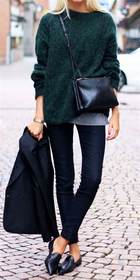 30 Casual Styles With Loafers Pretty Designs