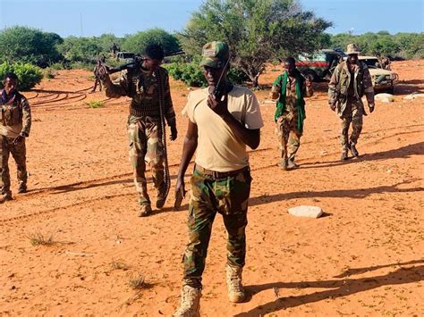 Wararkii Ugu Dambeeyay Gulufka Ballaaran Ee Ka Socdo Gobolka Galgaduud