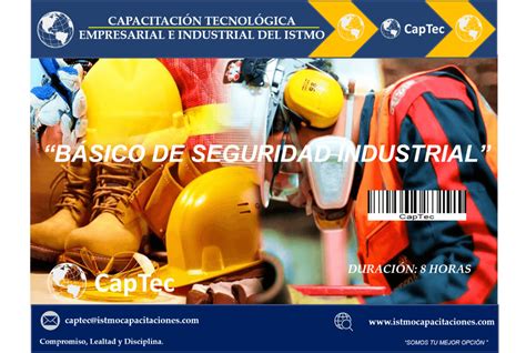 Curso B Sico De Seguridad Industrial Anexo Sspa Pemex Istmo