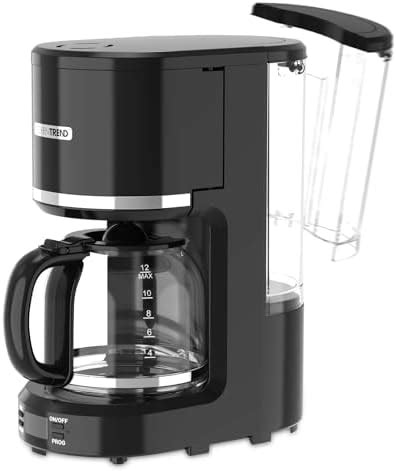 Amazon Krups Fme Programmable Coffee Maker Machine With Glass