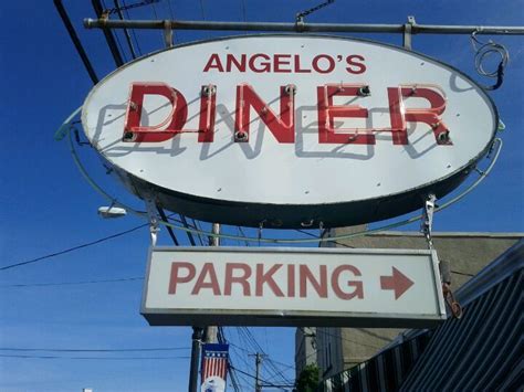 Angelos Diner Glassboro Nj Diner Glassboro Restaurant