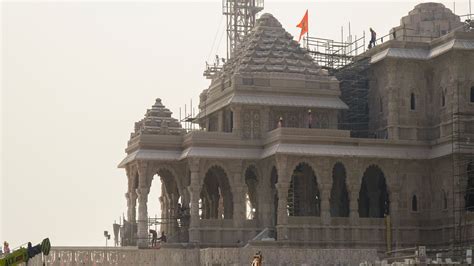 Ram Mandir Invites To Be ‘hand Delivered To All Guests All You Need