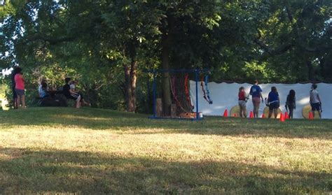 Archery Lessons In Shawnee Mission Ks Christ Bows Arrows And Youth Inc