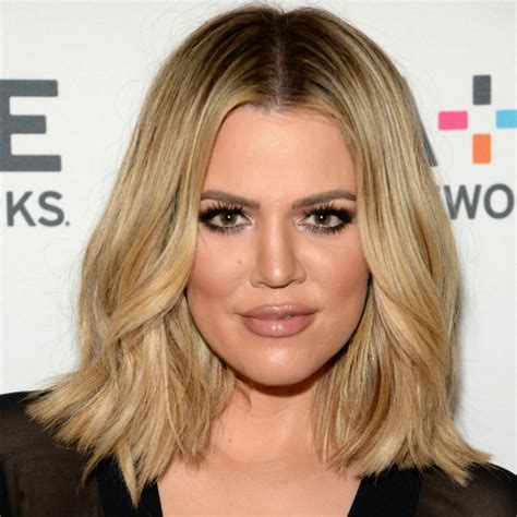 Khloe Kardashian Short Hairstyles | Allure