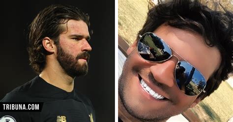 No beard and fresh trim: Alisson debuts new unexpected look