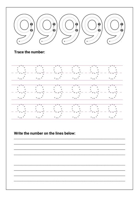 Numbers 1 10 Worksheets Numbers 1 10 Numbers 1 10 Activities Numbers 1