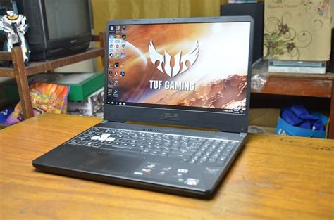 TUF Gaming FX505DU Review - The Good Alternative to High-End Gaming ...
