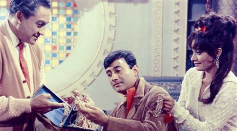 Dev Anand-Vyjanthimala’s Jewel Thief remains one of Hindi cinema’s ...