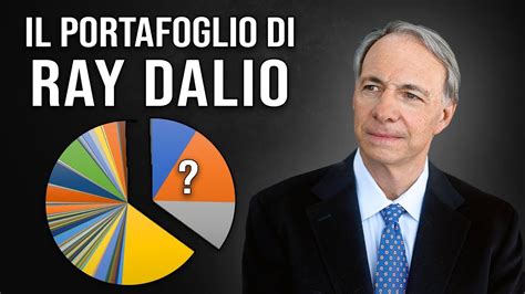 Il Portafoglio Di Ray Dalio Analisi Completa 2019 📊 Youtube