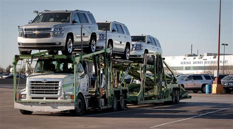 GM Buying Its Own Trucks To Deliver Vehicles To Dealers