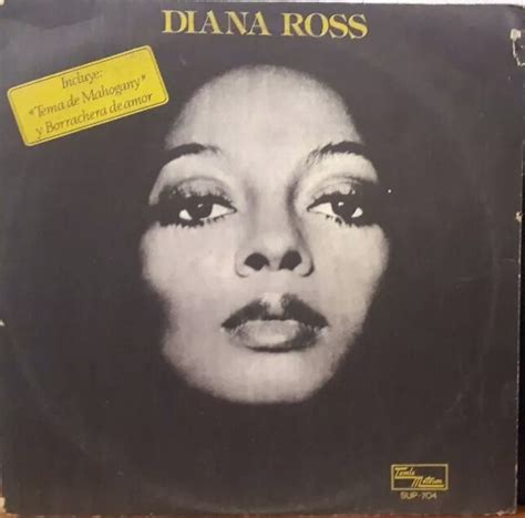 Diana Ross Diana Ross 1976 Vinyl Discogs