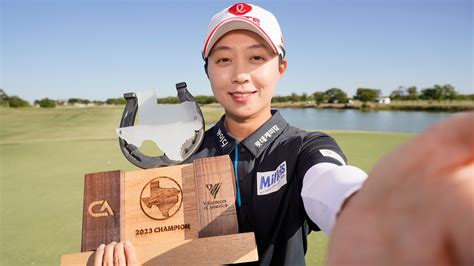 LPGA Tour: South Korea's Hyo Joo Kim wins with Solheim Cup star Leona Maguire tied in seventh ...