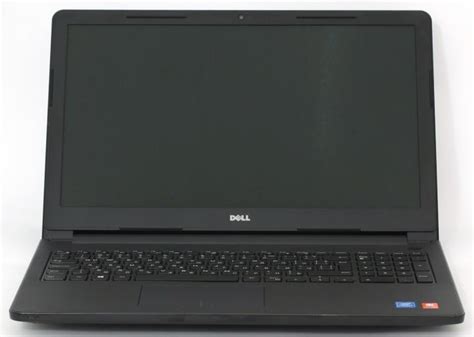 Ноутбук Dell Inspiron 3552 последние отзывы обзор характеристики