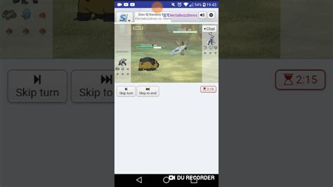 Gen 8 Random Battles Pokémon Showdown Youtube