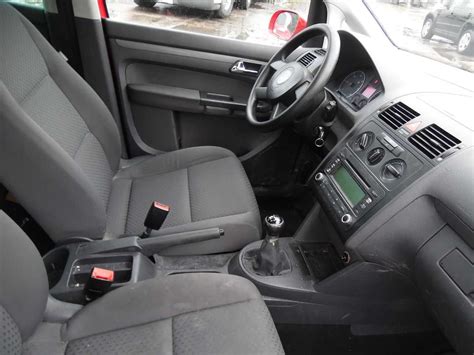 Vw Touran Tdi Osobowy Rok Z Niemiec Chojnice Olx Pl