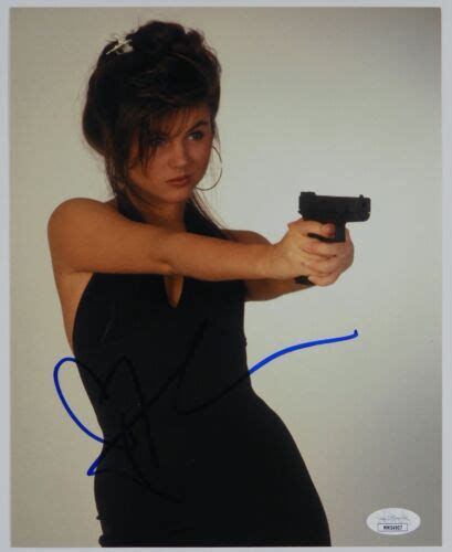 Tiffani Thiessen Autograph Photos By Racc Trusted Sellers Real