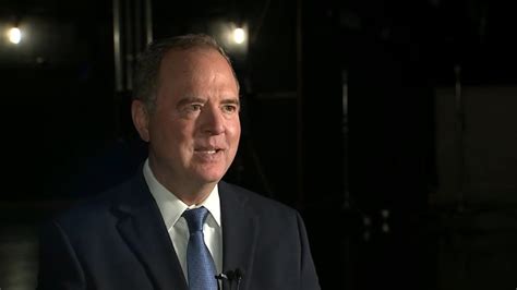 Rep Adam Schiff Who Led First Donald Trump Impeachment Trial Speaks