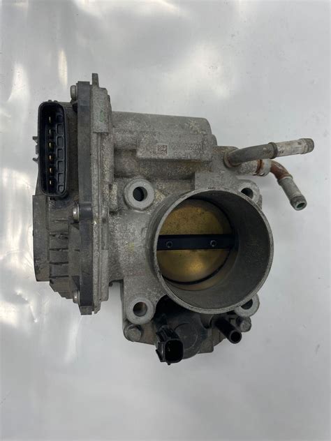 Honda Civic L Engine Throttle Body Assembly R Ba Gmf B