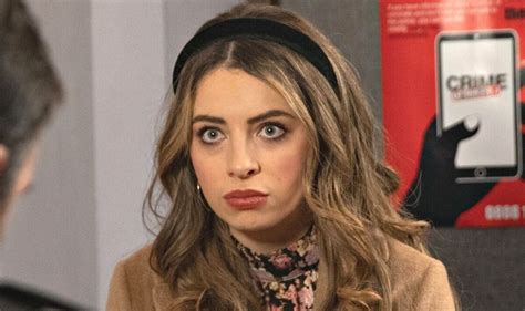 Coronation Streets Daisy Midgeleys Life In Danger As Stalking Ordeal