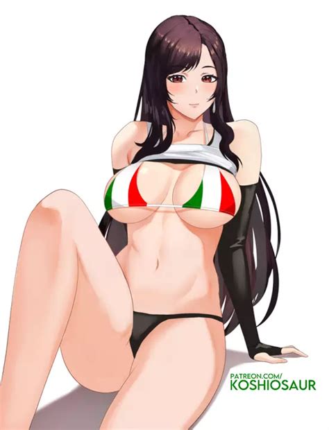Bikini Danbooru